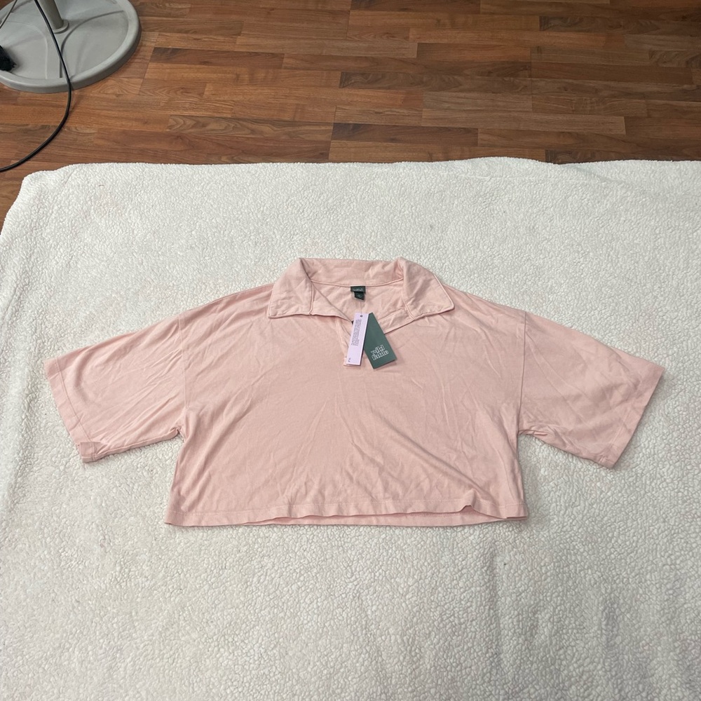 Collared top - Picture 3 of 6